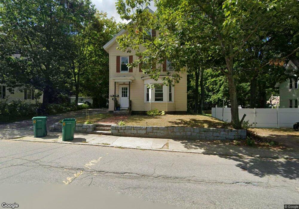 Street View Photo