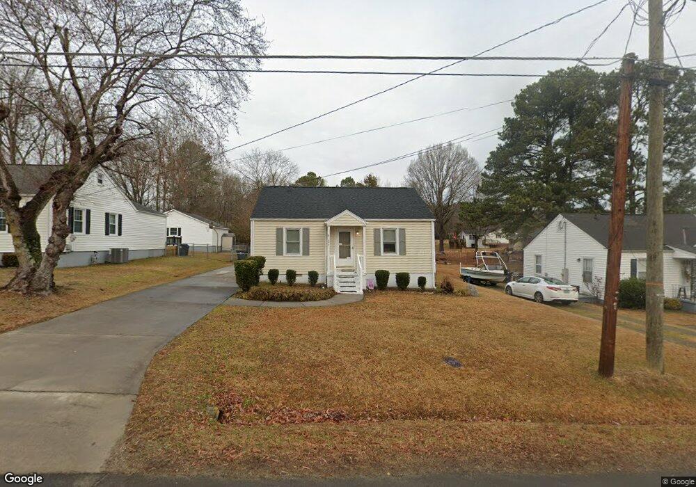 606 Cherry St, Oxford, NC 27565 - photo 1