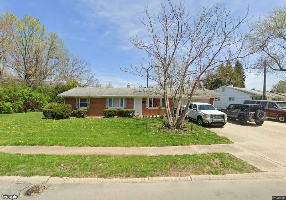 2816 W 18th St, Anderson, IN 46011 - photo 1