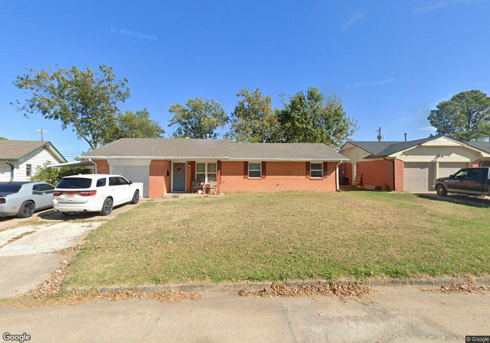 4205 Blaine Rd, Shawnee, OK 74804 - photo 1