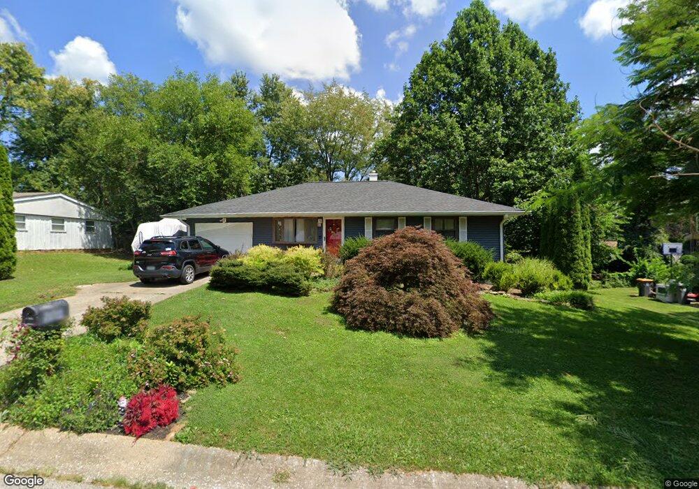 3442 N Windcrest Dr, Bloomington, IN 47404 - photo 1