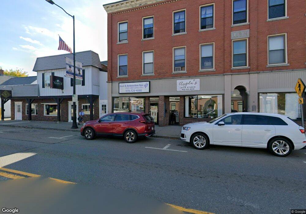 Street View Photo