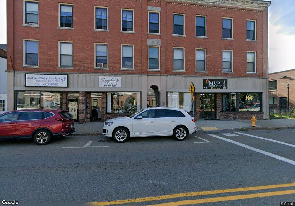 Street View Photo