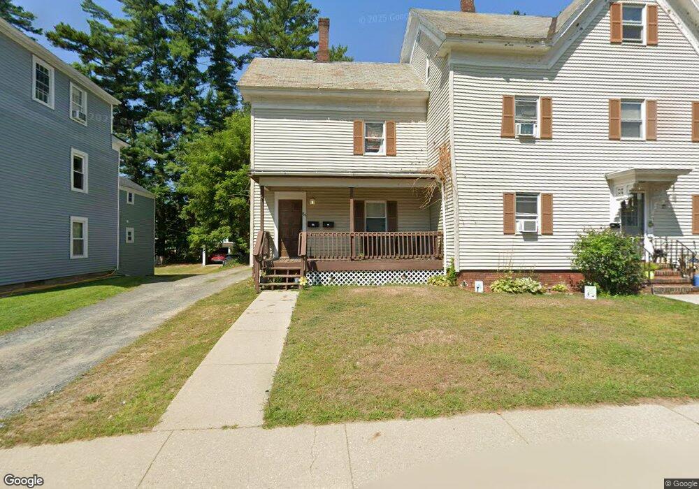 Street View Photo