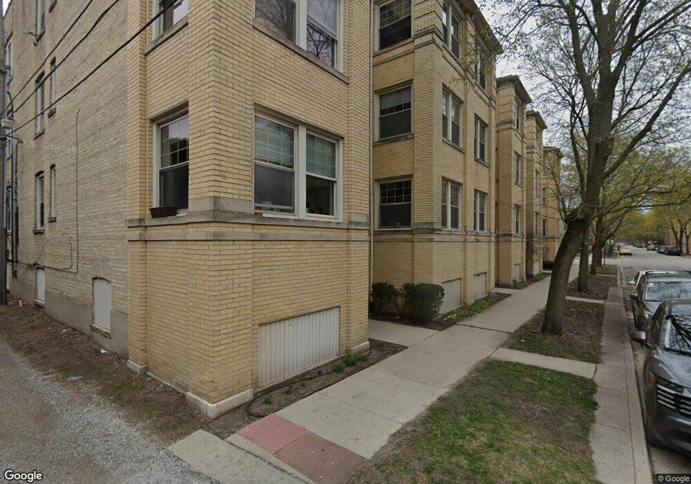 904 Seward St unit 3, Evanston, IL 60202 - photo 1