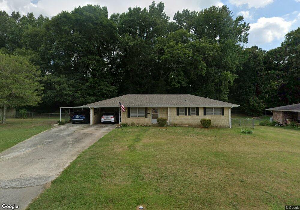 2654 S Lakeview Dr SW, Conyers, GA 30094 - photo 1