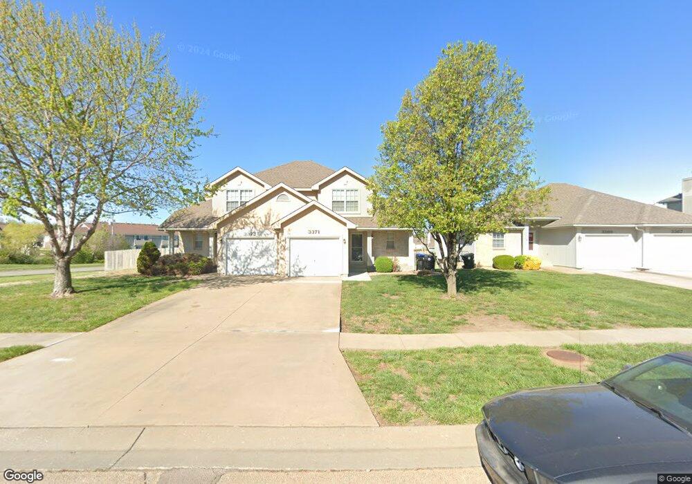 3371 SW Southbrook Ct, Topeka, KS 66614 - photo 1
