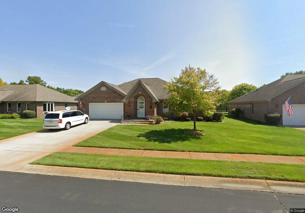 3195 Thomas Trace, Columbus, IN 47203 - photo 1