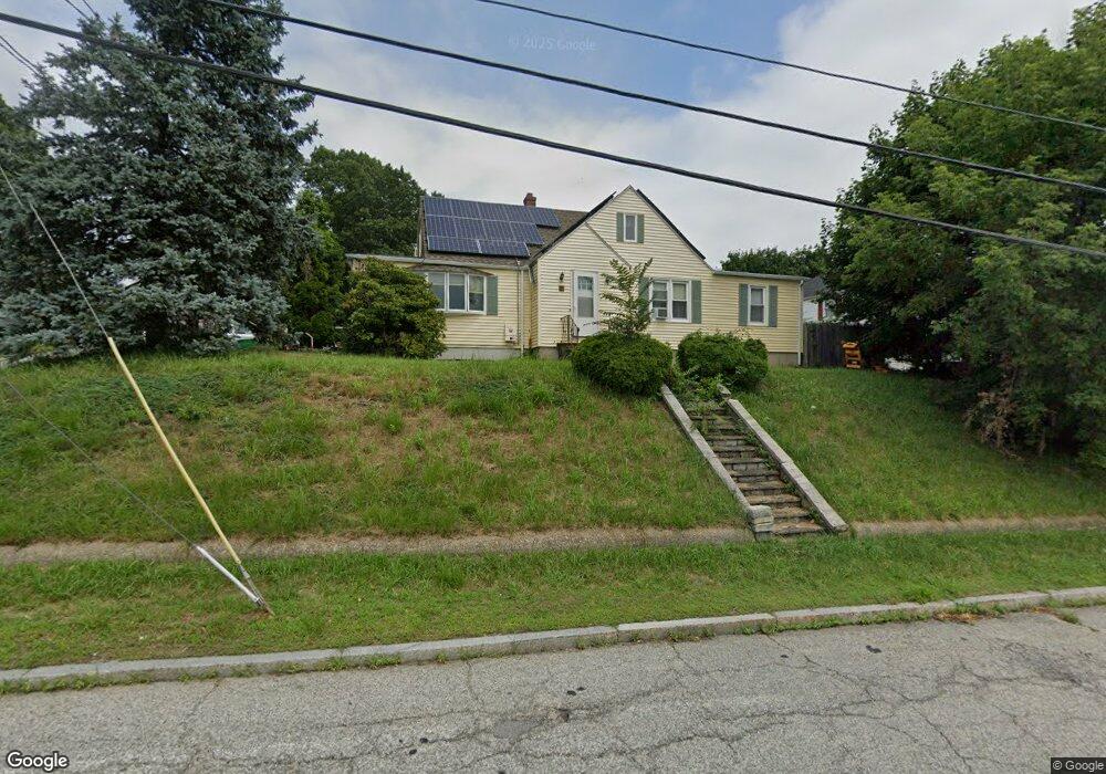 60 Pilla Dr, Warwick, RI 02886 - photo 1