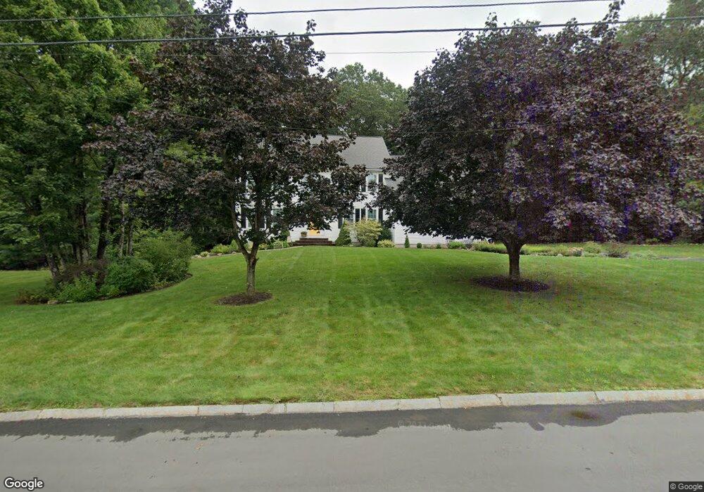 21 Jackson Cir, Franklin, MA 02038 - photo 1