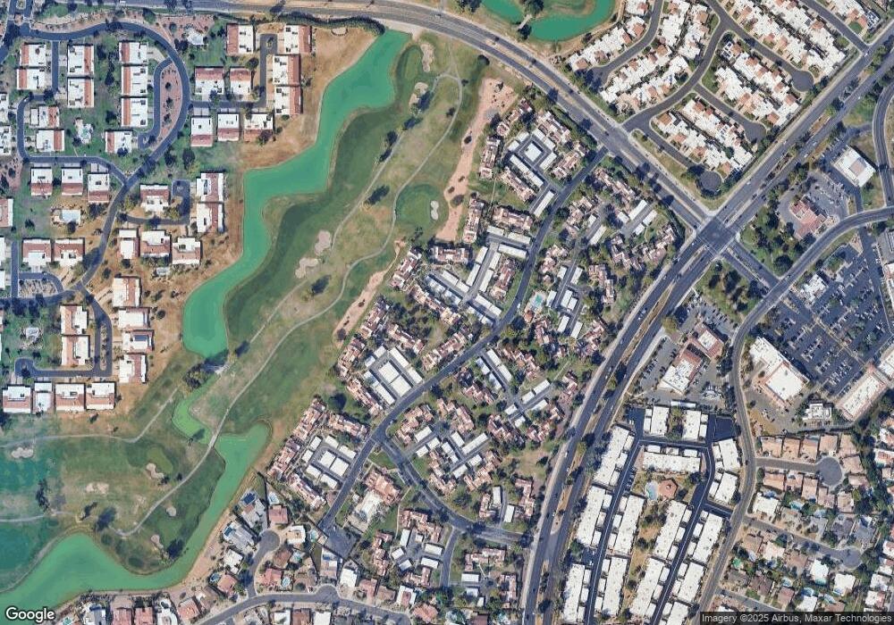 7340 N Vía Camello Del Norte unit 233, Scottsdale, AZ 85258 - photo 1