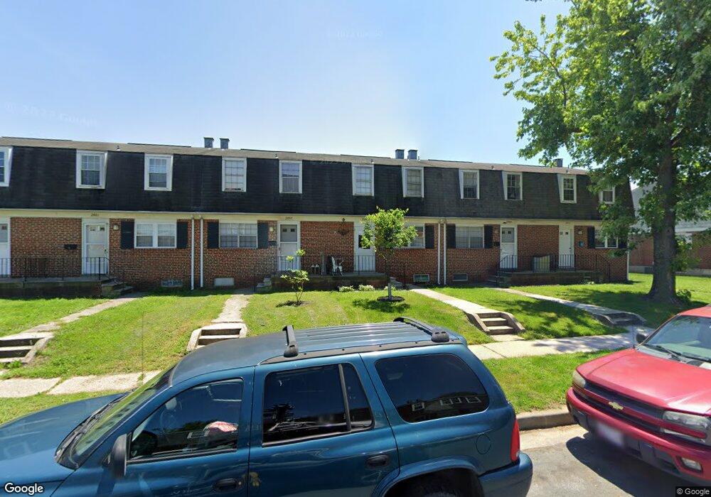 2007 Guy Way, Dundalk, MD 21222 - photo 1