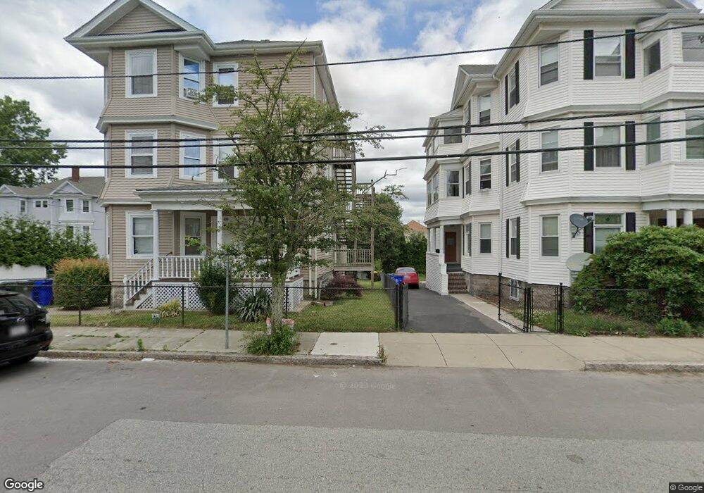 102 Osborn St, Fall River, MA 02724 - photo 1