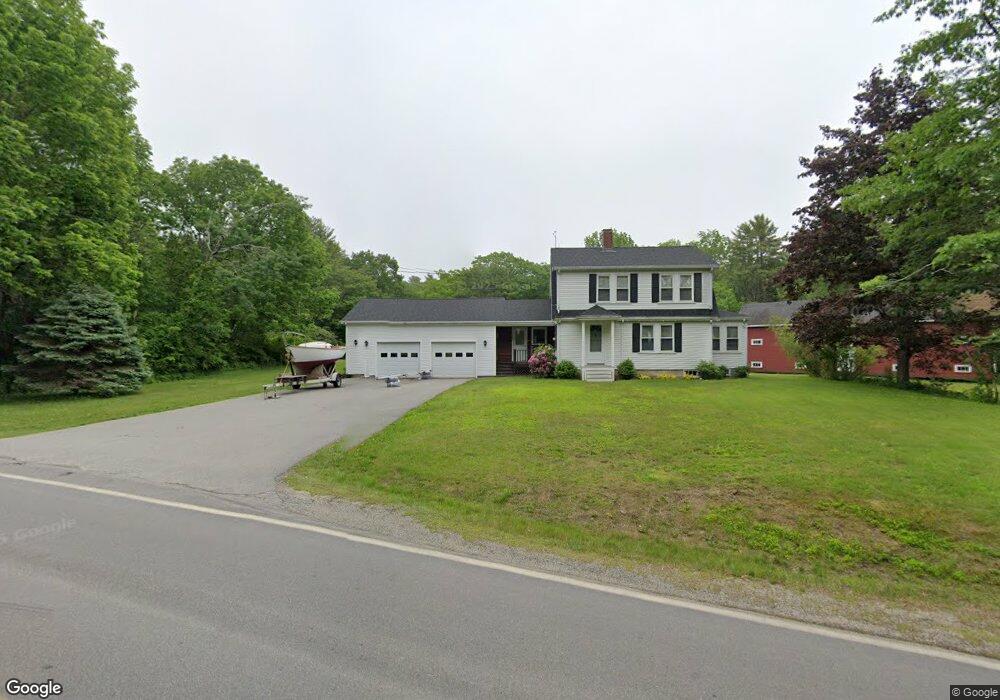 1725 State Route 32, Round Pond, ME 04564 - photo 1