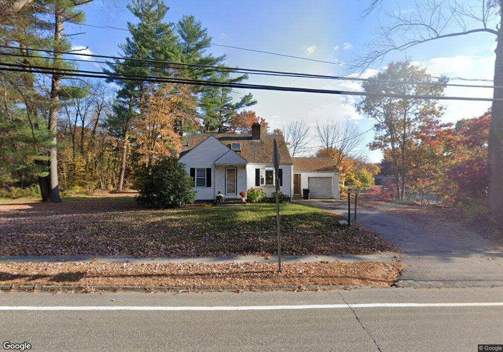 119 Old Turnpike Rd, Woodstock Valley, CT 06282 - photo 1