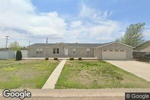 613 E 4th St, Hugoton, KS 67951