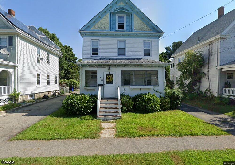 80 Dyer Ave, Milton, MA 02186 - photo 1