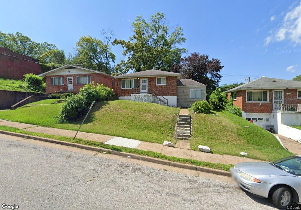 4472 Anderson Ave, Saint Louis, MO 63115 - photo 1