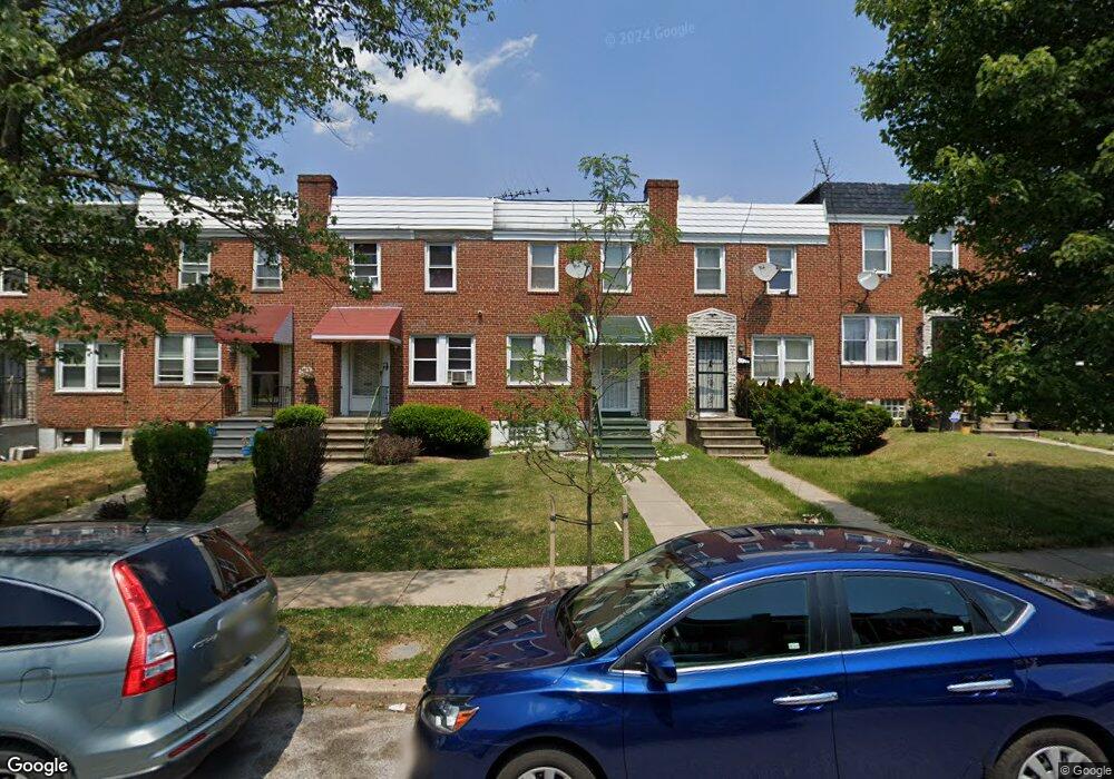 4122 Raymonn Ave, Baltimore, MD 21213 - photo 1