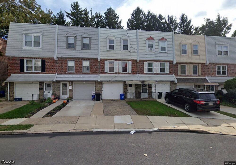 83 Suburban Ln, Upper Darby, PA 19082 - photo 1