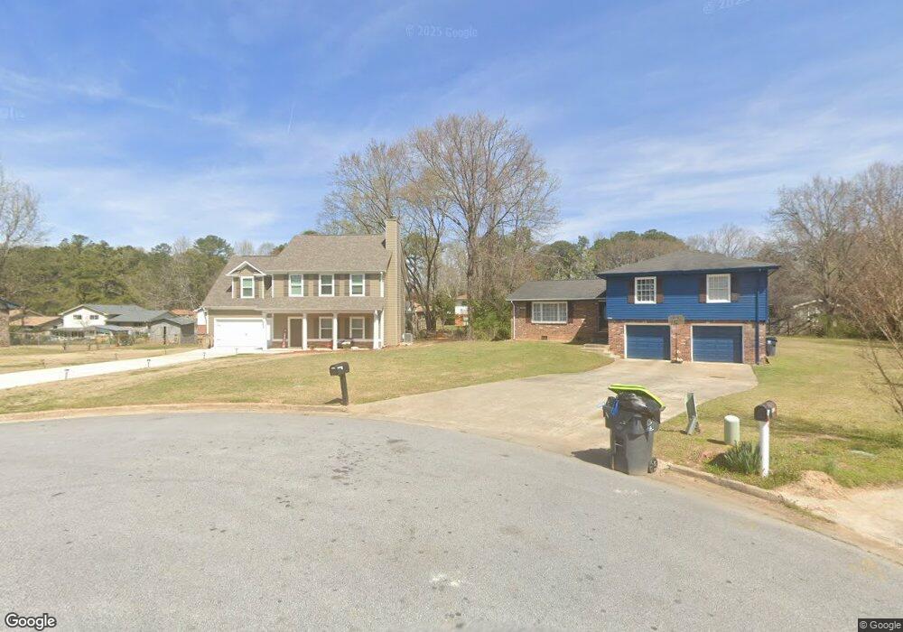 2722 Willoby Ct, Morrow, GA 30260 - photo 1