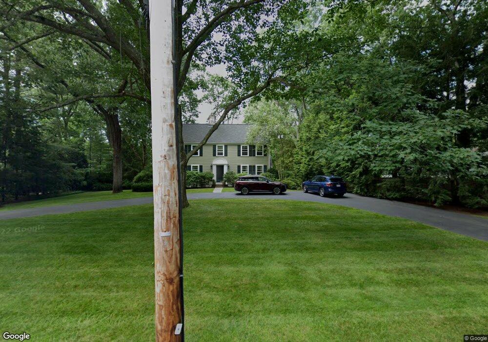 42 Wachusett Rd, Wellesley Hills, MA 02481 - photo 1