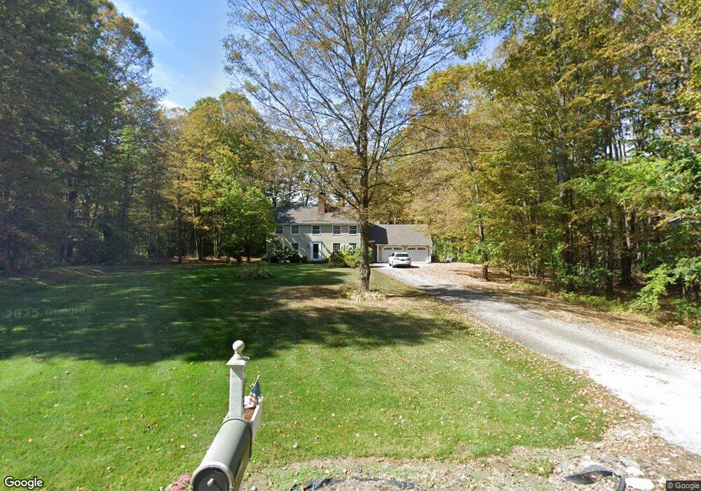 303 Hillcrest Rd, Manchester Center, VT 05255 - photo 1