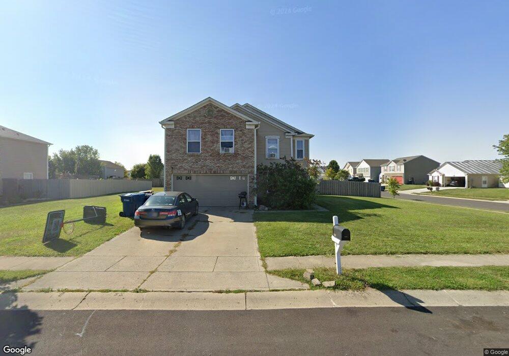 222 Cross Bow St, Sheridan, IN 46069 - photo 1