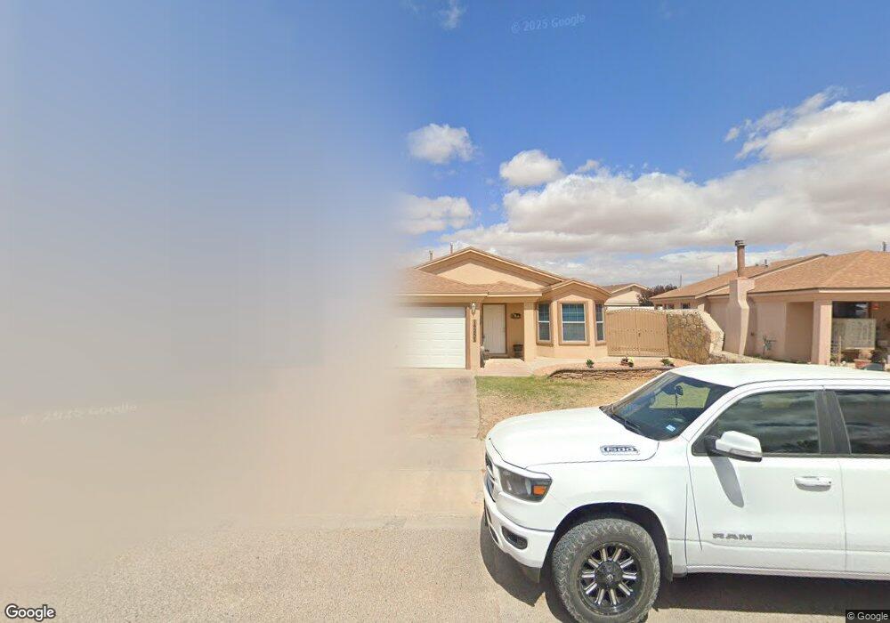 14257 Desert Stone Dr, Horizon City, TX 79928 - photo 1