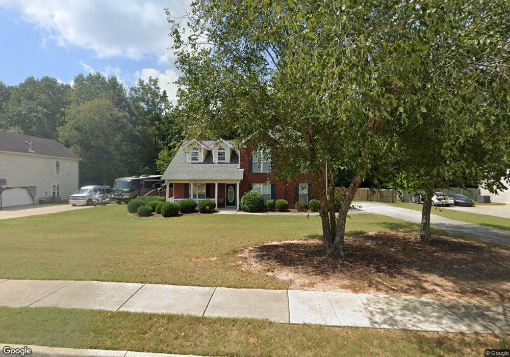 9184 Carnes Crossing Cir unit I, Jonesboro, GA 30236 - photo 1