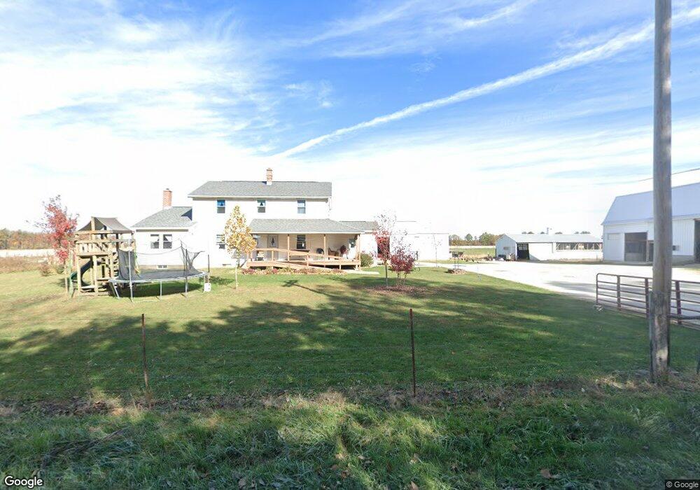 428 W 800 N, Bryant, IN 47326 - photo 1