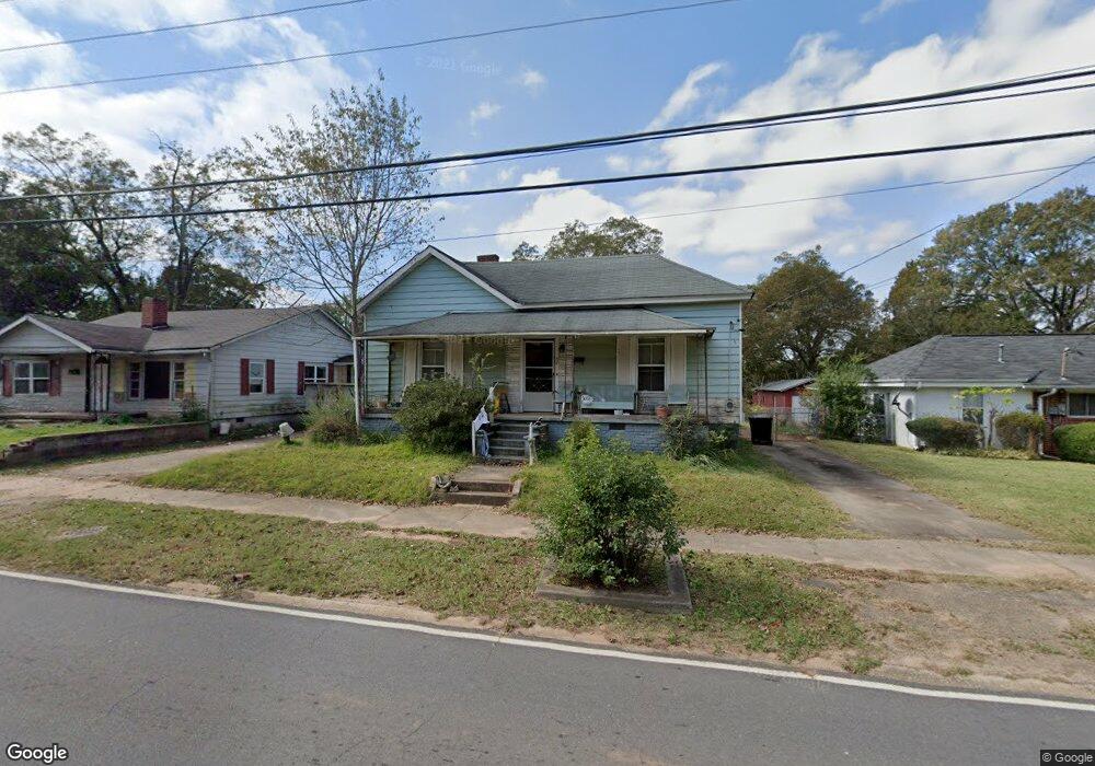 206 Mill St, Barnesville, GA 30204 - photo 1