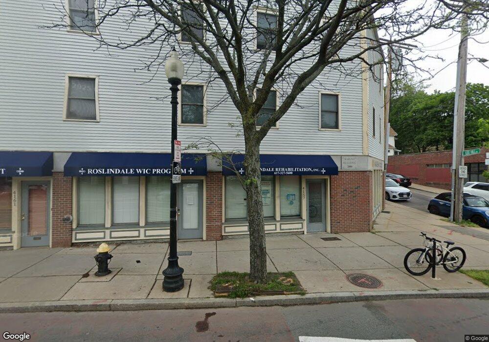 4155 Washington St unit 4155, Boston, MA 02131 - photo 1