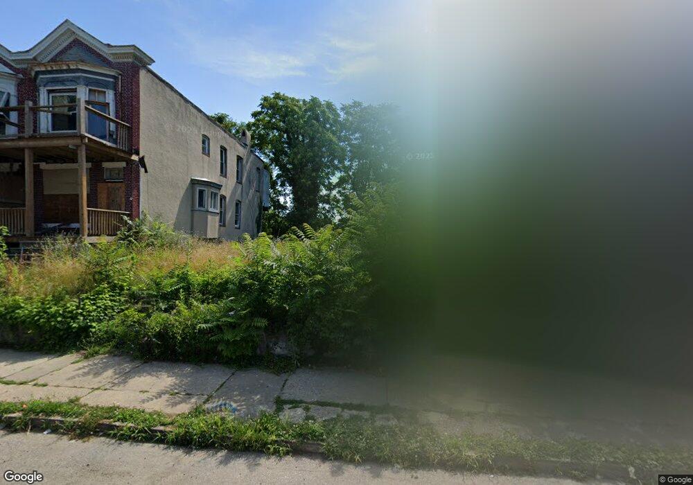 1419 Poplar Grove St, Baltimore, MD 21216 - photo 1