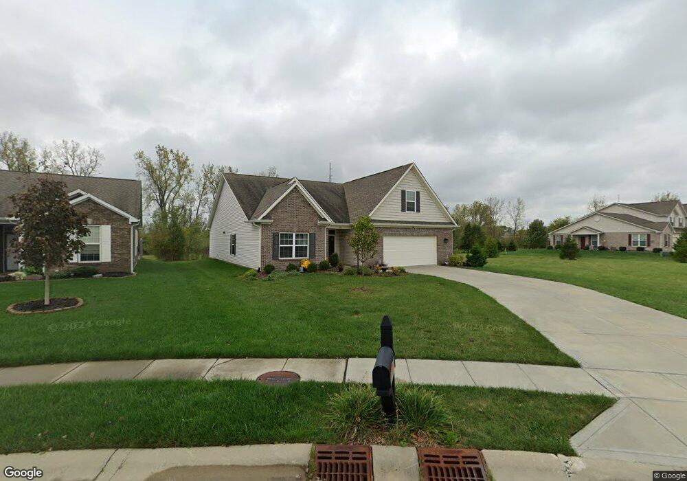 1181 Blackthorne Trail S, Plainfield, IN 46168 - photo 1