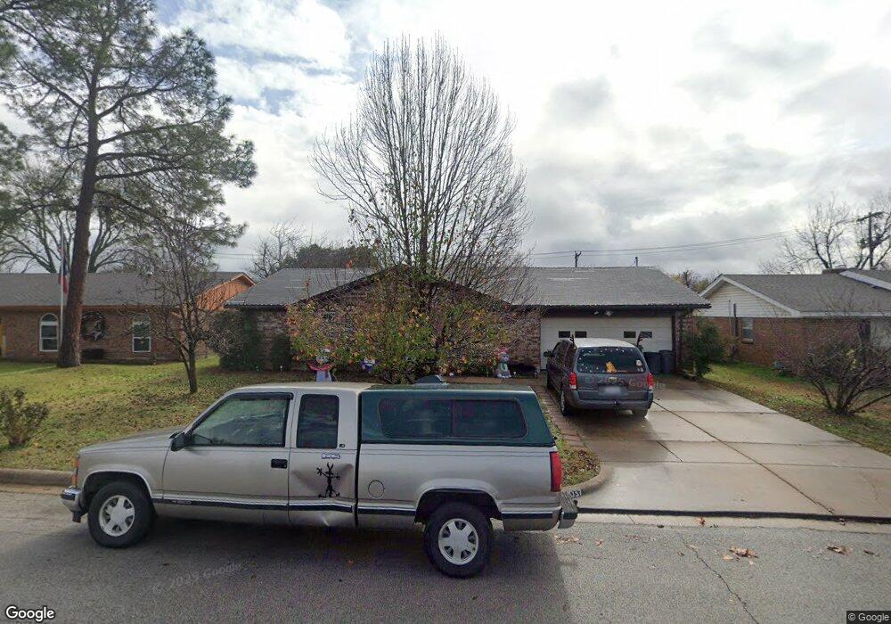 1037 Black St, Hurst, TX 76053 - photo 1