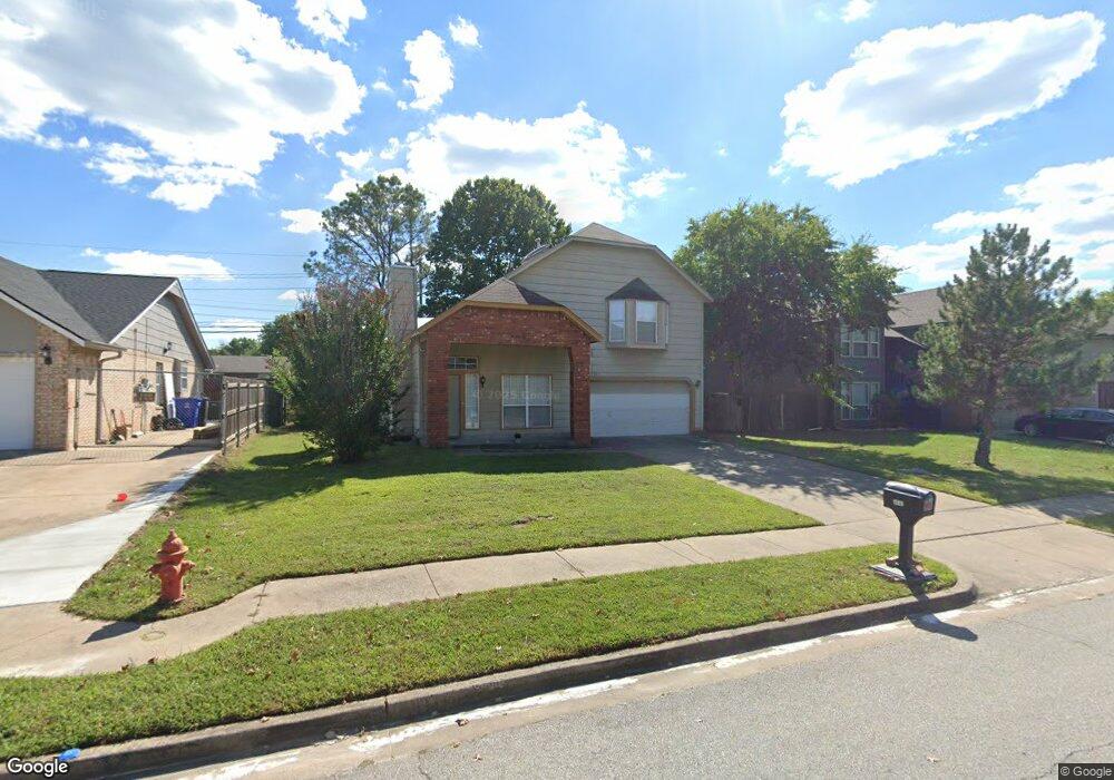 1509 W Montgomery St, Broken Arrow, OK 74012 - photo 1