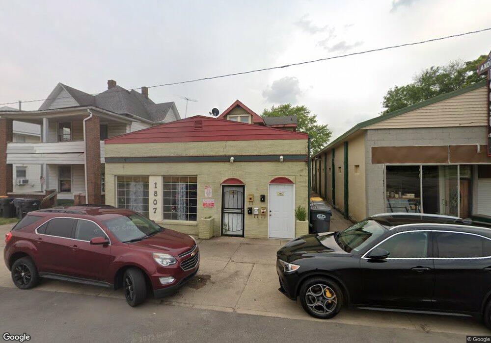 1807 Meridian St unit 1, Anderson, IN 46016 - photo 1