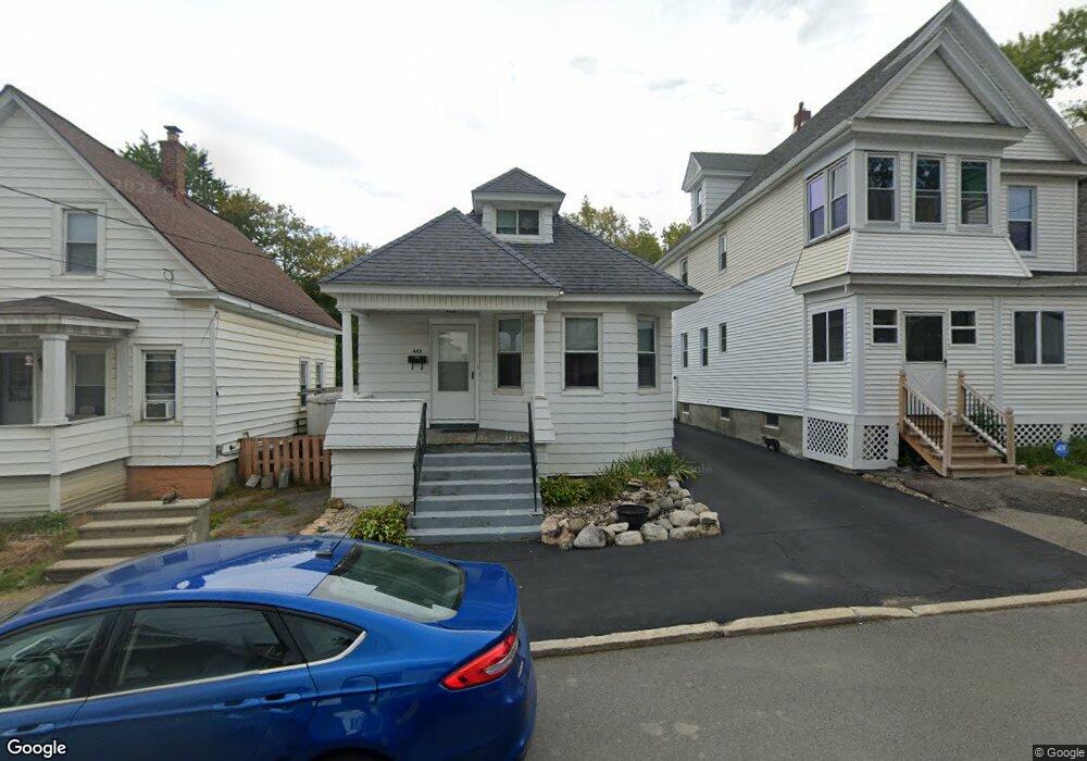 Street View Photo