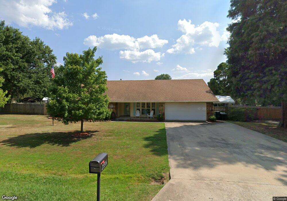 25306 E 62nd St S, Broken Arrow, OK 74014 - photo 1