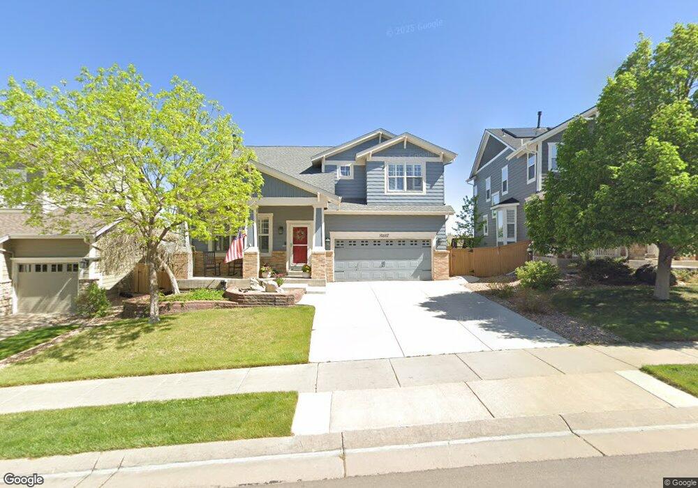10557 Wagon Box Cir, Highlands Ranch, CO 80130 - photo 1