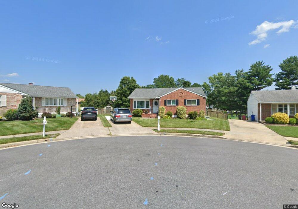 9 Veitch Ct, Nottingham, MD 21236 - photo 1