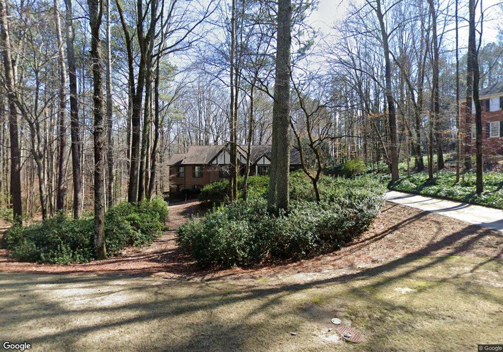 5988 Millstone Run unit II, Stone Mountain, GA 30087 - photo 1