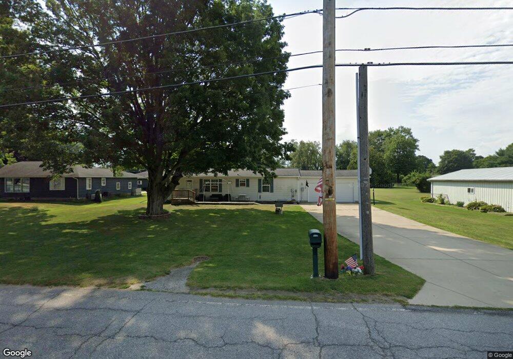 406 E Michigan St, Rolling Prairie, IN 46371 - photo 1