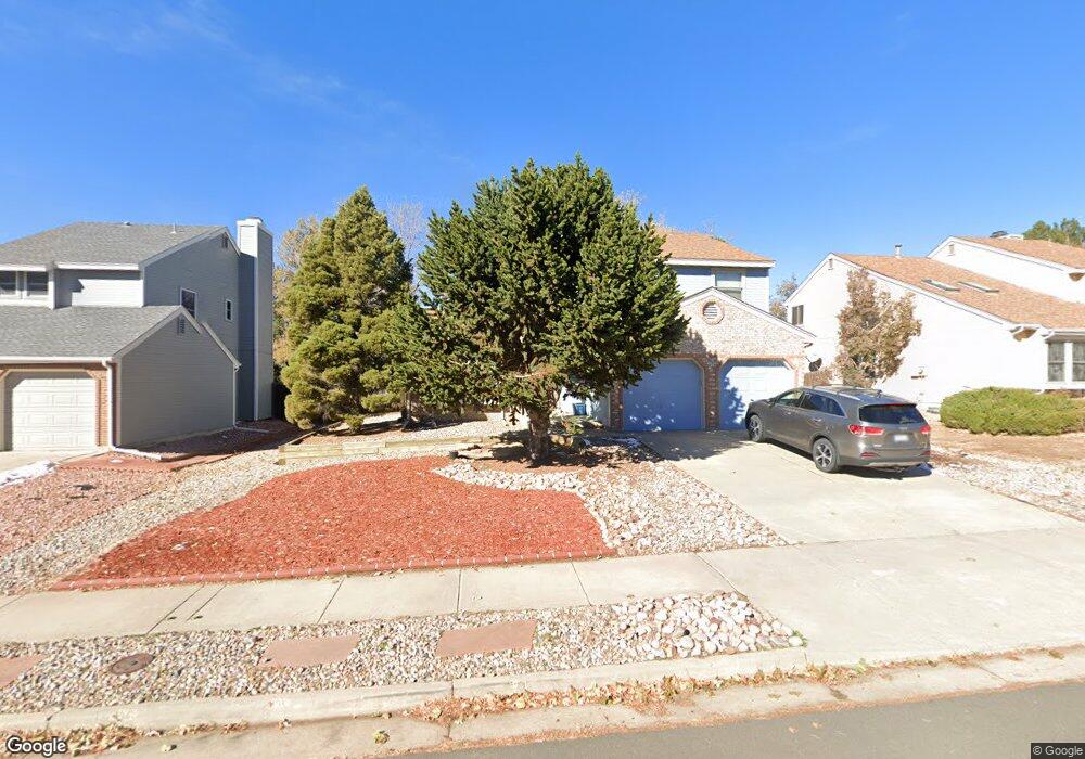 5047 S Fairplay St, Aurora, CO 80015 - photo 1