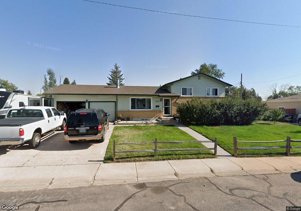 4617 E 10th St, Cheyenne, WY 82001 - photo 1