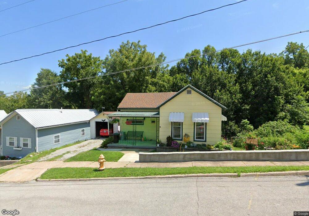 1232 Union St, Hannibal, MO 63401 - photo 1