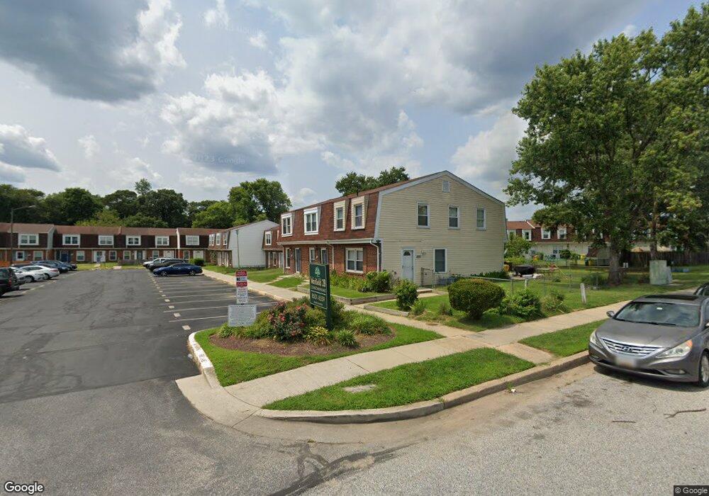 8509 Pioneer Dr, Severn, MD 21144 - photo 1