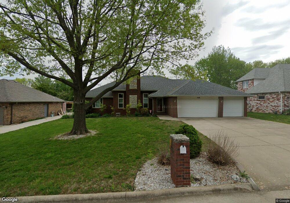 508 N Ellen St, Nixa, MO 65714 - photo 1