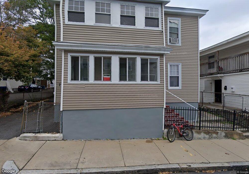 25 Mechanic St, Lawrence, MA 01841 - photo 1